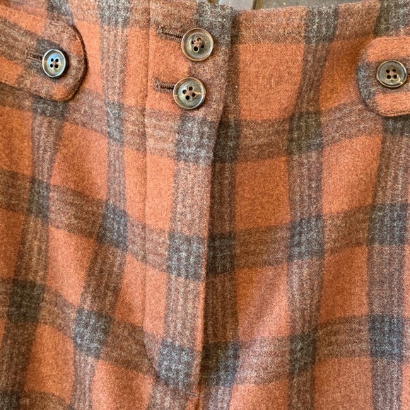 NWOT WALKER SLATER LAMBSWOOL DIONNE SHORTS WOMENS 16 - Picture 3 of 8